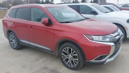 2017 Mitsubishi Outlander SEL