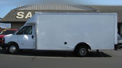 2022 Chevrolet Express 4500