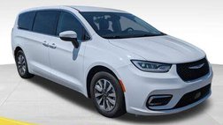 2023 Chrysler Pacifica Hybrid Touring L