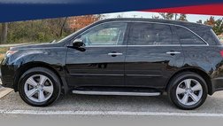2013 Acura MDX SH-AWD