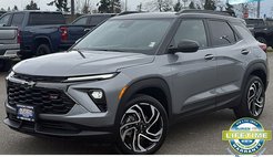 2024 Chevrolet TrailBlazer RS