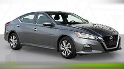 2021 Nissan Altima 2.5 S