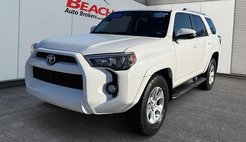 2017 Toyota 4Runner SR5 Premium