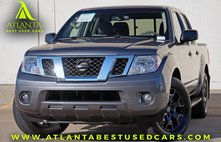 2020 Nissan Frontier SV