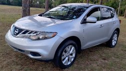 2013 Nissan Murano SL AWD