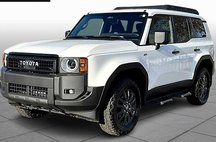 2024 Toyota Land Cruiser 1958