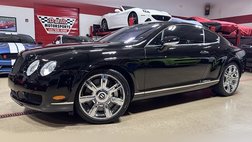 2005 Bentley Continental GT Turbo