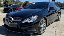 2014 Mercedes-Benz E-Class E 350