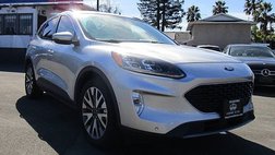 2020 Ford Escape Hybrid Titanium