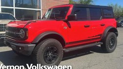 2022 Ford Bronco Wildtrak Advanced