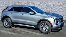 2023 Cadillac XT4 Premium Luxury