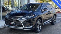 2022 Lexus RX 350 Base