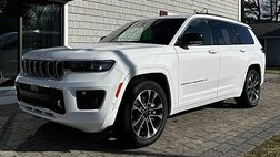 2025 Jeep Grand Cherokee L Overland