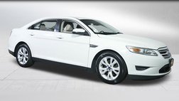 2012 Ford Taurus SEL