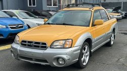 2003 Subaru Baja Base