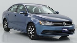 2017 Volkswagen Jetta 1.4T SE