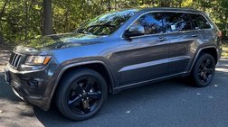 2015 Jeep Grand Cherokee Altitude