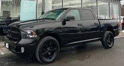 2018 Ram Ram Pickup 1500 Big Horn