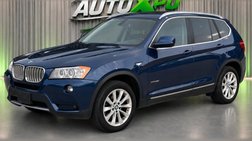 2011 BMW X3 xDrive28i