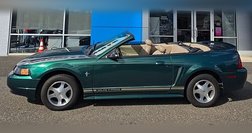 2000 Ford Mustang Base