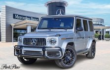 2019 Mercedes-Benz G-Class AMG G 63