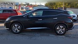 2022 Nissan Murano SV