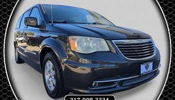2012 Chrysler Town and Country Touring