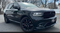 2017 Dodge Durango R/T