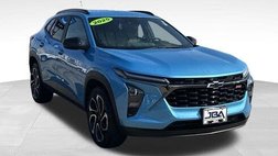 2025 Chevrolet Trax RS