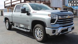 2025 Chevrolet Silverado 2500HD LTZ