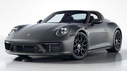 2024 Porsche 911 Targa 4