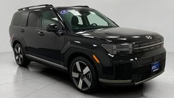 2025 Hyundai Santa Fe Hybrid Limited