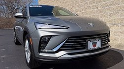 2024 Buick Envista Preferred