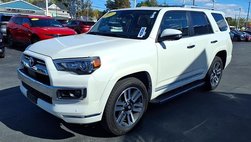 2023 Toyota 4Runner Limited