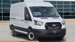 2026 Ford Transit 250