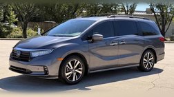 2022 Honda Odyssey Touring