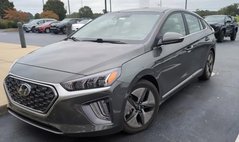 2022 Hyundai Ioniq Hybrid SEL