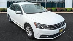 2016 Volkswagen Passat S