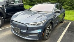 2021 Ford Mustang Mach-E Premium
