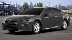 2026 Toyota Camry LE AWD