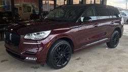 2022 Lincoln Aviator Reserve