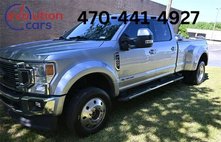 2022 Ford F-450 Super Duty Lariat