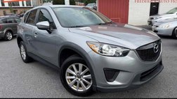 2015 Mazda CX-5 Sport