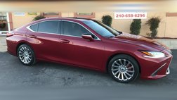 2019 Lexus ES 350 Luxury