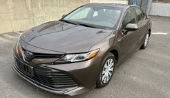 2018 Toyota Camry Hybrid LE