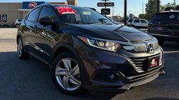 2019 Honda HR-V EX
