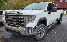 2022 GMC Sierra 3500HD SLE