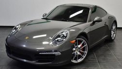 2012 Porsche 911 Carrera S