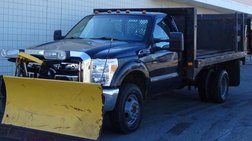 2014 Ford Super Duty F-350 XL