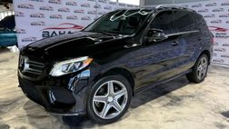 2016 Mercedes-Benz GLE-Class GLE 400 4MATIC